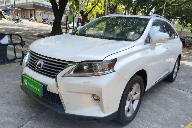 Used Lexus RX Classic 2014 270 Special Limited Edition