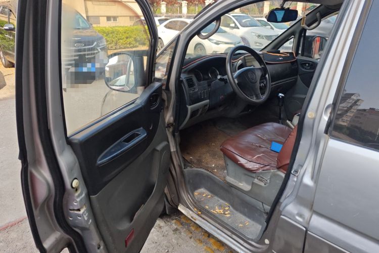 Used FORTHING Lingzhi 2013 M3 1.6L 7-seat Standard Model