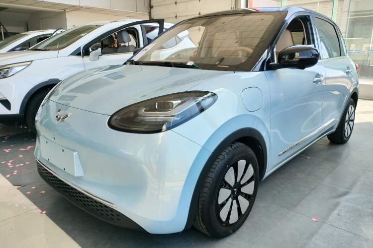 Used Wuling Bingo 2025 410 km Lingxi Deluxe Edition