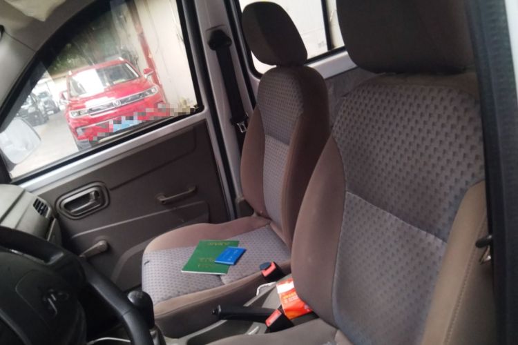 Used Wuling Zhiguang V 2017 1.2L Base Version LMH