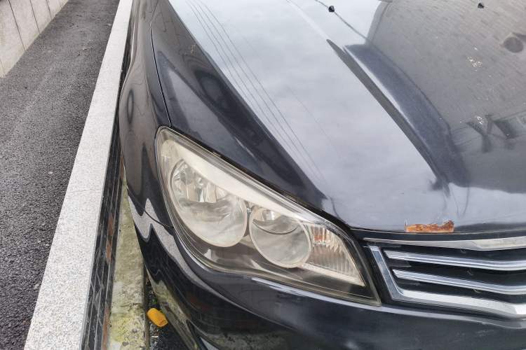 Used Roewe 350 2014 1.5L Manual Xunchi Edition
