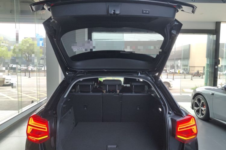 Used Audi Q2L e-tron 2022 Q2L e-tron Pure Electric Smart Enjoyment Model
