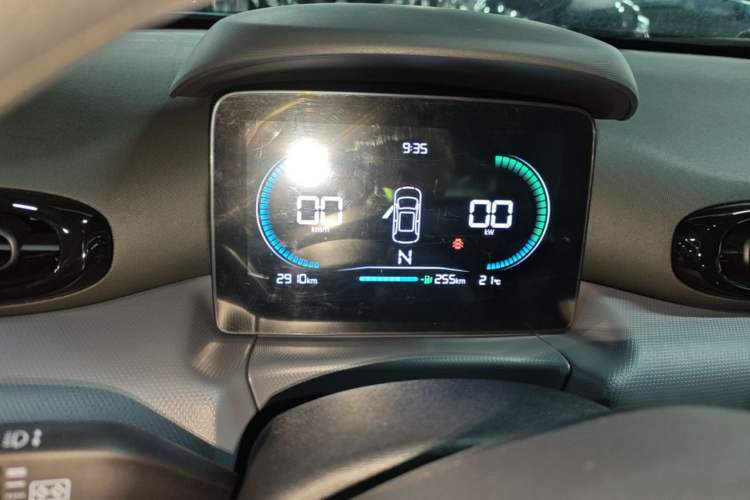 Used Leapmotor T03 2025 403 Comfort Edition
