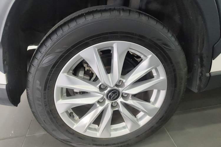 Used Toyota Corolla Cross 2023 2.0L Pioneer Edition