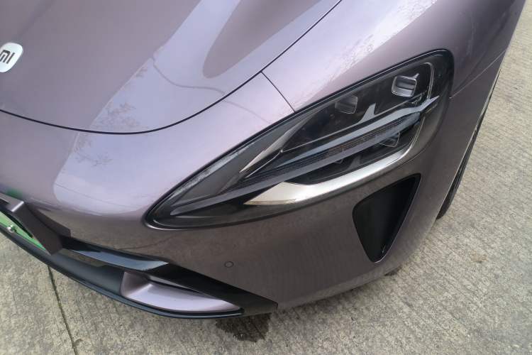 Used Xiaomi Auto SU7 2024 Rear-Drive Ultra-Long Range Advanced Pro-Level Intelligent Driving Version