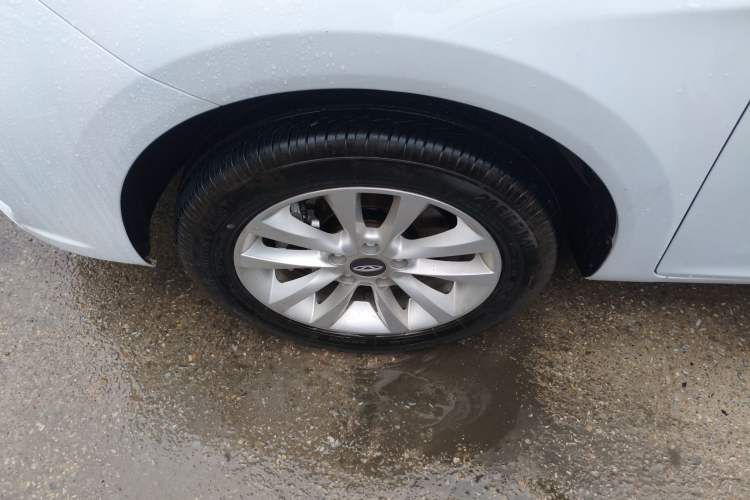 Used Chery New Energy Arrizo e 2024 405km Travel Edition Exterior 4