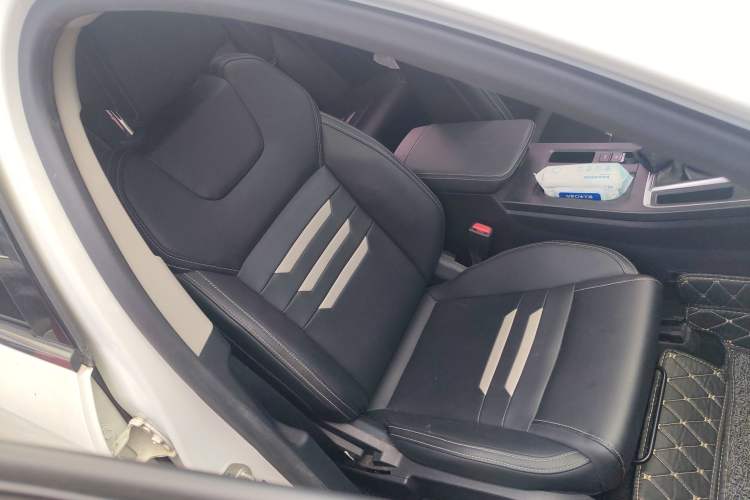 Used BYD Qin Pro 2018 1.5TI Automatic Smart Connect Luxury Edition