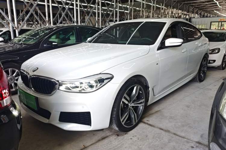 Used BMW 6 Series GT 2019 630i M Sport Touring Edition
