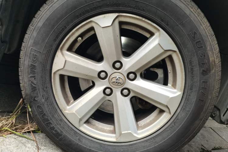 Used Toyota Highlander 2012 2.7L Two-Wheel Drive 7-Seater Elite Edition