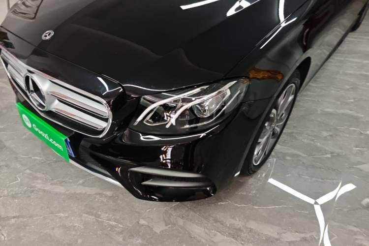 Used Mercedes-Benz E-Class 2020 E 300 L Sport Luxury Edition
