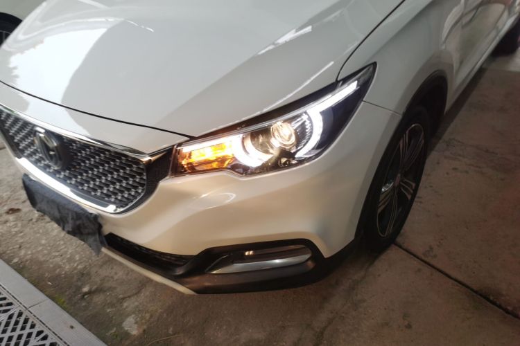 Used MG ZS 2017 1.5L Automatic Luxury Internet Edition