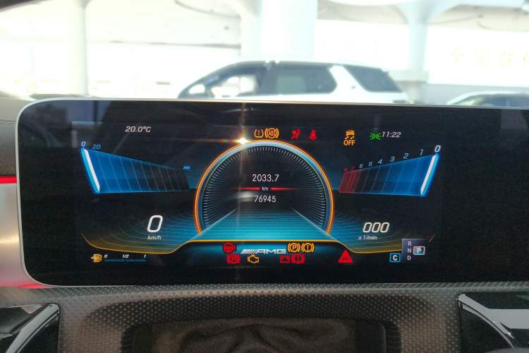 Used Mercedes-Benz A-AMG 2019 AMG A 35 L 4MATIC First Edition Special Version