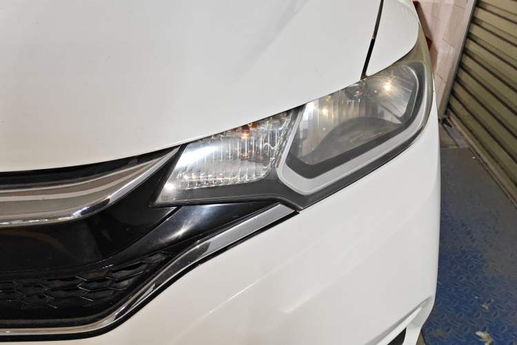 Used Honda Fit 2018 1.5L CVT Trendy Sports Edition
