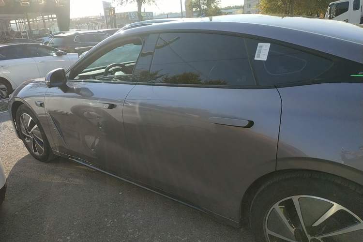 Used EXEED Star Era ES 2025 Extended-Range Max Urban Assisted Driving
