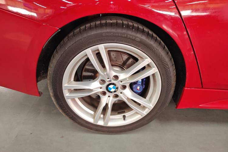 Used BMW 3 Series 2019 320Li M Sport Package
