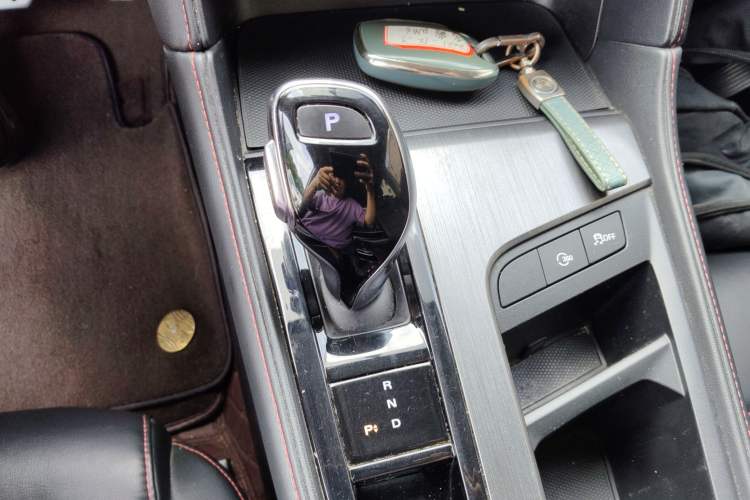 Used MG 6 New Energy 2020 1.5T Hybrid Leading Luxury Edition
