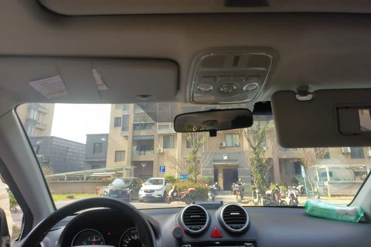 Used Haval H6 2017 Classic Edition 1.5T Manual Two-Wheel Drive Urban Model