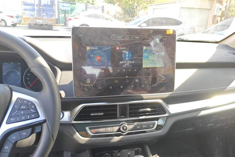 Used BYD Song 2019 1.5TI Automatic Smart Connect Dynamic Model