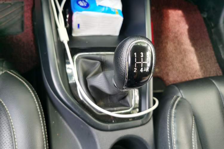 Used Dongfeng Fengon 580 2021 ☆ Star Edition 1.8L Manual Elite Version
