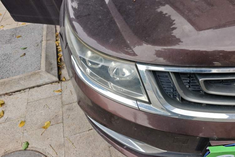 Used Geely Auto Vision 2016 1.5L Manual Happiness Edition
