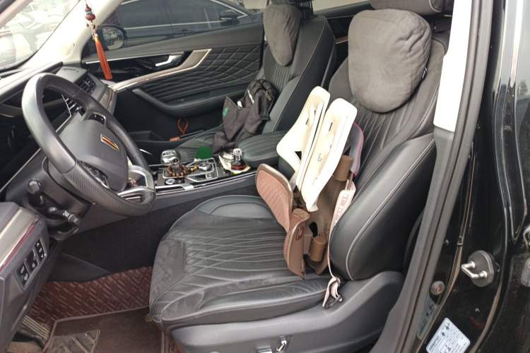 Used Hongqi HS5 2022 2.0T Smart Connect Flagship Edition