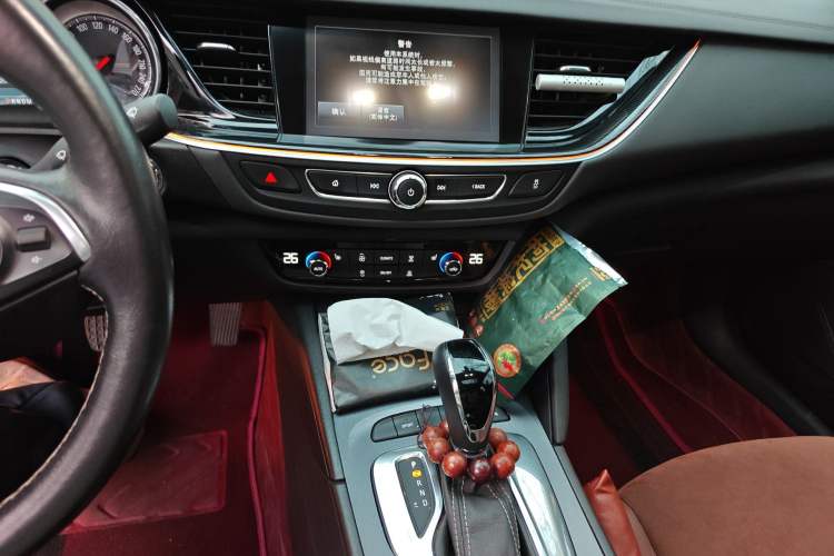 Used Buick Regal 2019 20T Elite Version China VI Standard
