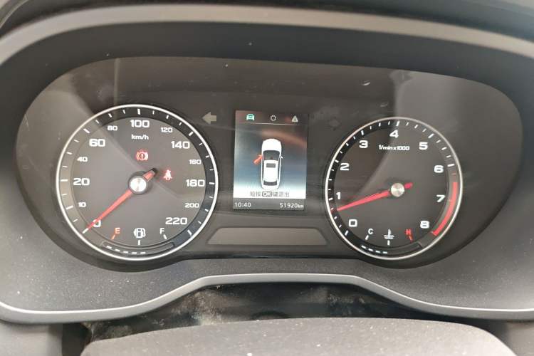 Used Roewe i5 2019 1.5L Manual 4G Connected Langyue Edition
