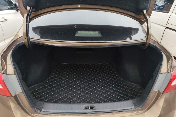 Used Nissan Sylphy 2016 1.6XV CVT Smart Enjoyment Version
