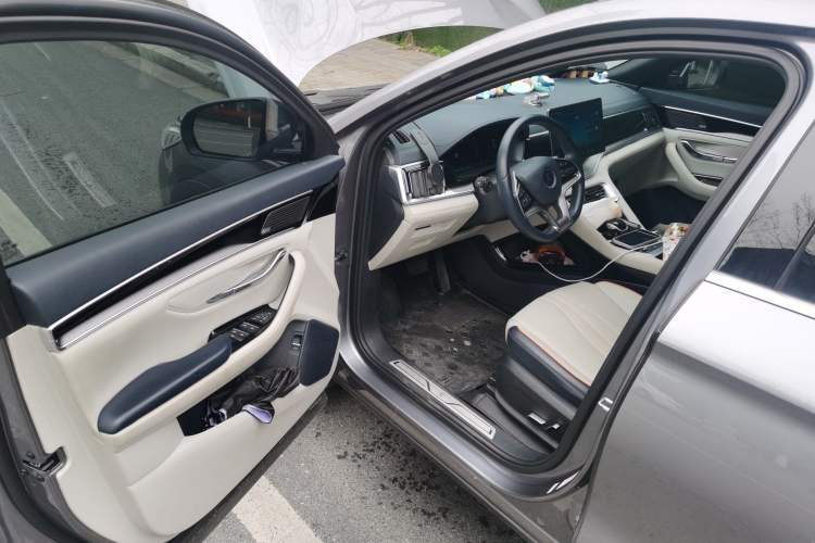 Used BYD Song PLUS New Energy 2021 DM-i 110KM Flagship PLUS