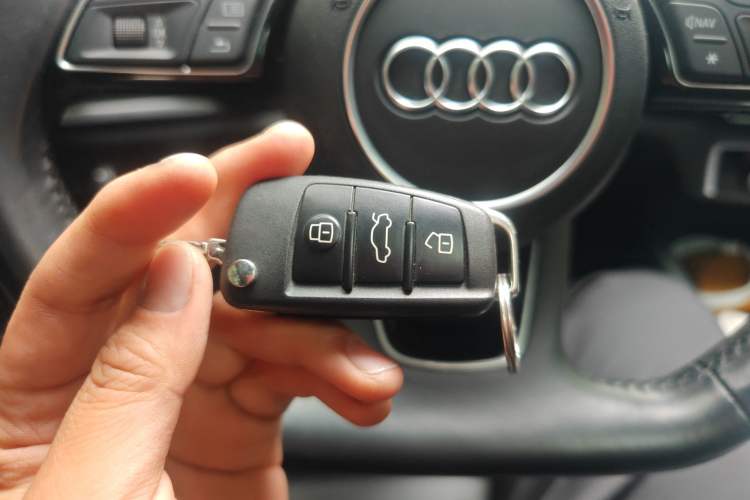 Used Audi A3 2019 Limousine 35 TFSI Sport Edition China V Emission Standard