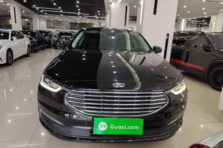 Used Ford Taurus 2019 EcoBoost 245 Comfort Edition Front