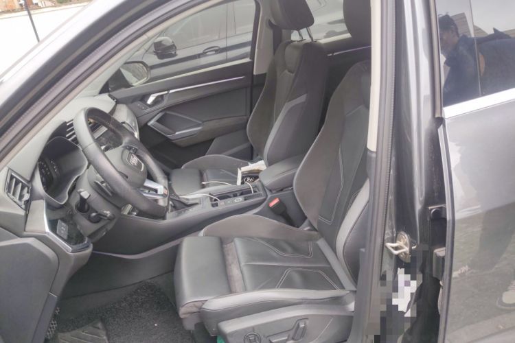 Used Audi Q3 Sportback 2020 40 TFSI Fashion Model
