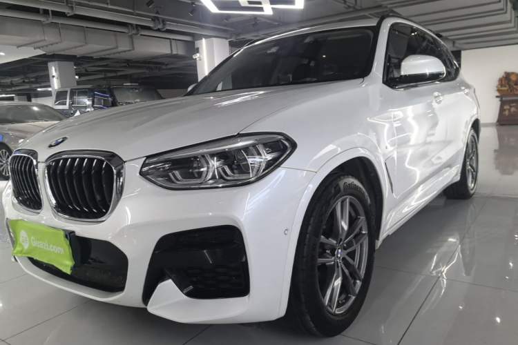 Used BMW X3 2020 xDrive28i M Sport Package