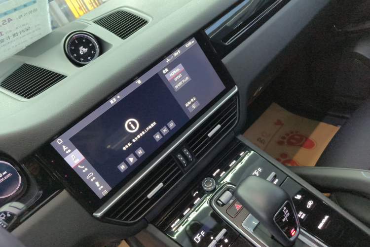 Used Porsche Cayenne 2018 Cayenne 3.0T