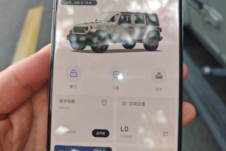 Used Jeep Wrangler 2021 2.0T Sahara Four-Door Edition