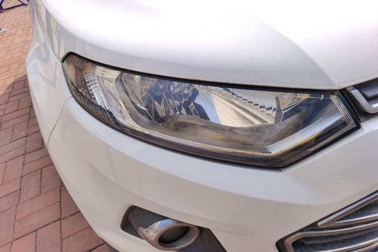 Used Ford EcoSport 2013 1.0L GTDi Manual Luxury Model
