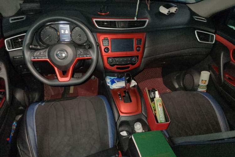 Used Nissan X-Trail 2017 2.0L CVT Comfort Edition 2WD