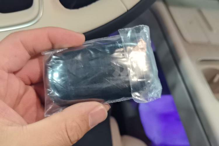 Used Nio ES8 2026 Model 6-seat Executive Signature Edition Vehicle Key