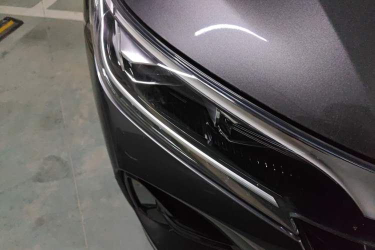 Used GAC Trumpchi GS4 2022 270T Automatic Smart Drive Flagship Edition
