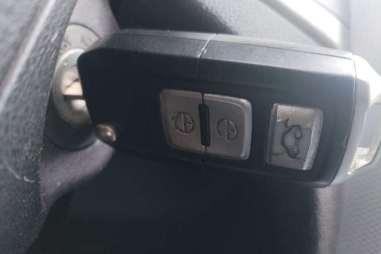 Used Bestune B30 2016 1.6L manual luxury version