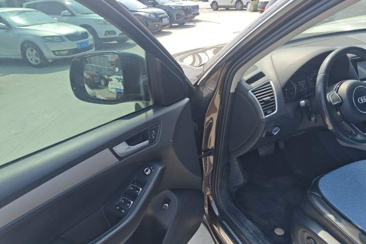 Used Audi Q5 2016 40 TFSI Trendy Edition