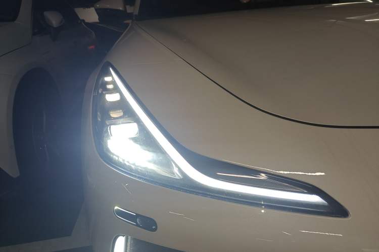 Used IM LS7 2023 90 kWh Elite All-Wheel-Drive Version
