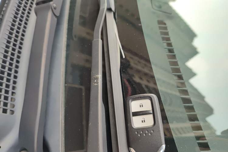 Used Honda XR-V 2019 220TURBO CVT Luxury Edition China VI Emission Standard
