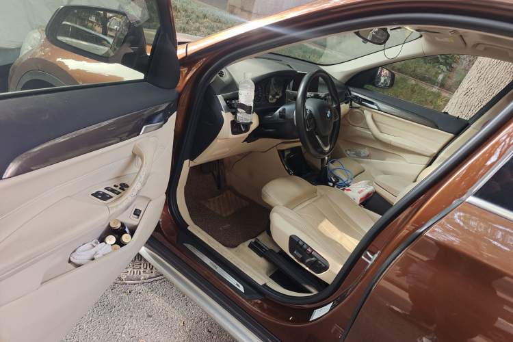 Used BMW X1 2018 xDrive25Li Luxury Model
