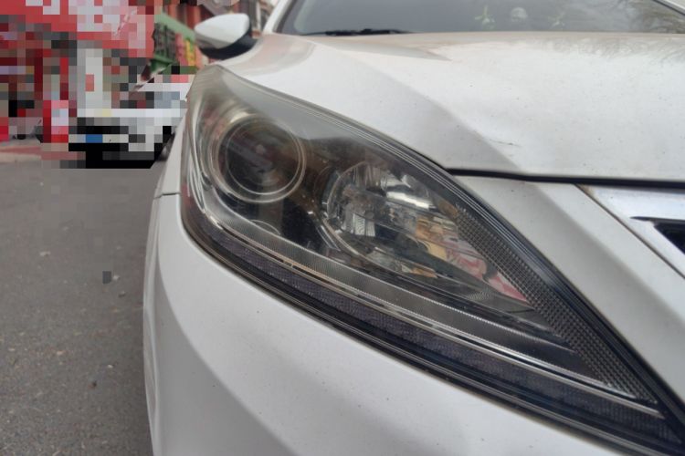 Used CHANGAN Eado 2016 1.6L Manual Fashion Edition