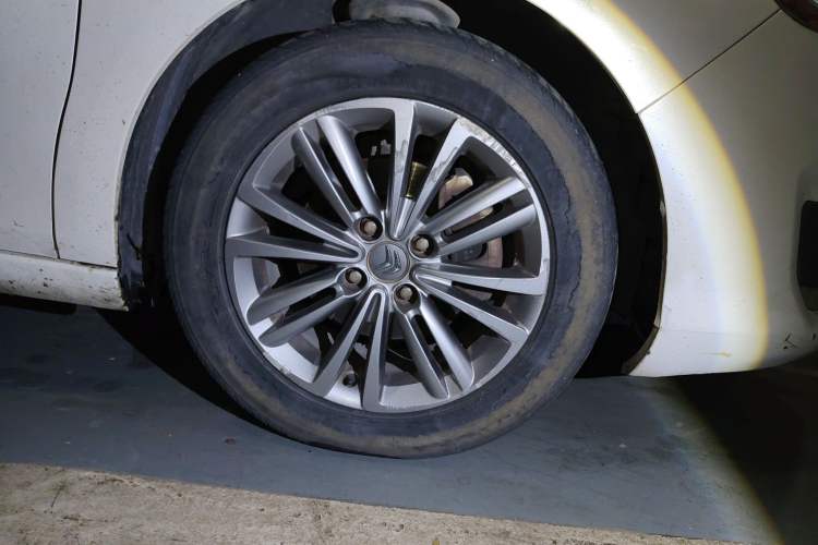 Used Citroen C4L 2014 1.8L Intelligent Drive Manual Enjoyment Model Right Front Wheel Hub