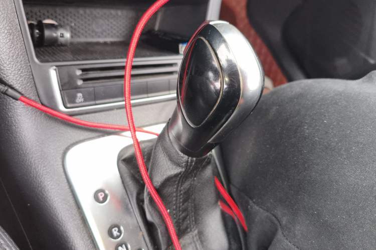 Used Volkswagen Tiguan 2013 1.8TSI Automatic Two-Wheel Drive Trend Edition Gear Lever