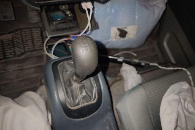 Used Wuling Zhiguang 2010 1.0L Base Version