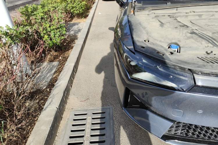 Used XPeng P5 2022 550E