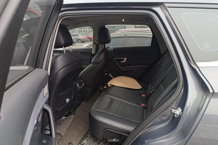 Used BYD Song Pro New Energy 2019 EV High-Power Long-Range Flagship Model